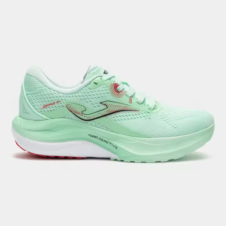 Zapatilla Verde JOMA HISPALIS 2515 Running para MUJER. - 1