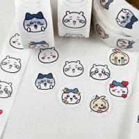 400Pcs Pegatinas De Rol Chiikawa Cartoon Kawaii Hachiware Usagi Para Decoración De Cuadernos Y Cuadros Regalos De Juguetes Para Niños Y Niñas De 14 Años O Más - details 5