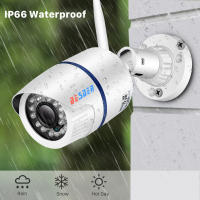 Cámara De Seguridad BESDER 5MP Con Detección De Movimiento Y Visión Nocturna IP Exterior Resistente Al Agua Y Al Clima Con Slot Para Tarjeta SD Hasta 64GB - details 12