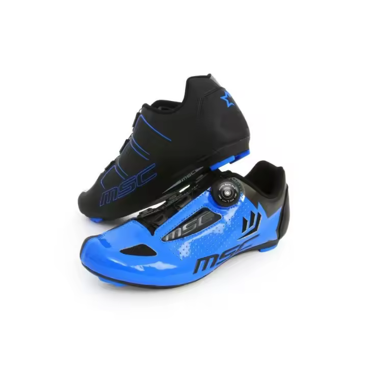 ZAPATILLA AERO MSC ROAD AZUL T-40 - 1