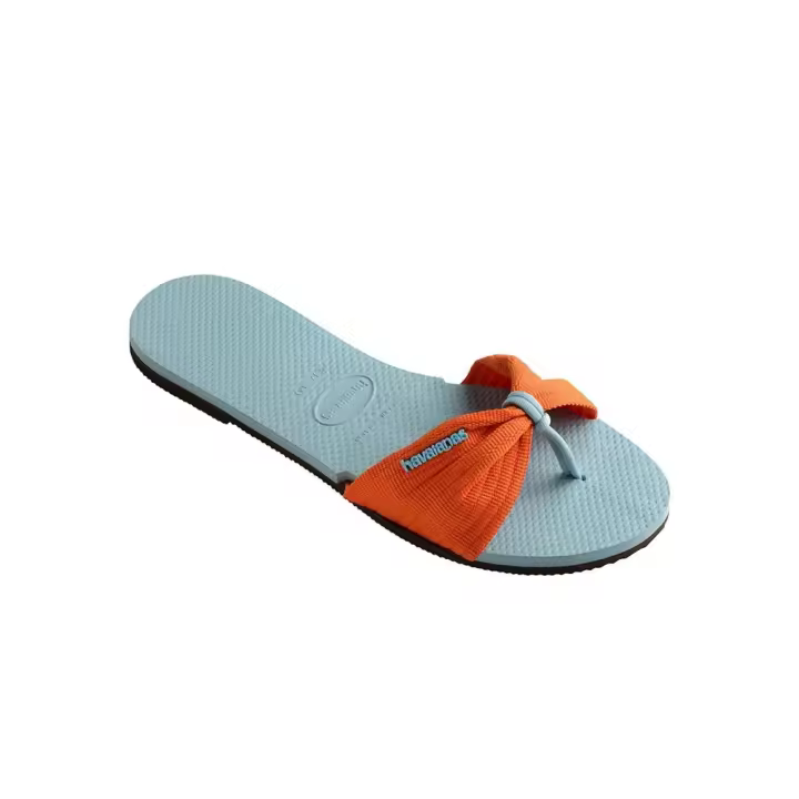 Havaianas YOU SAINT TROPEZ BASIC Chanclas Mujer Negro - 1