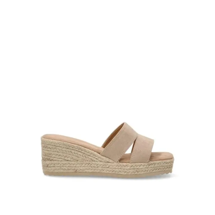 Sandalia ETIKA 10054 taupe - 1