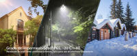 Aigostar Foco LED Exterior 100W 9000LM, Impermeable IP65, 6500K, 2PCS - details 3