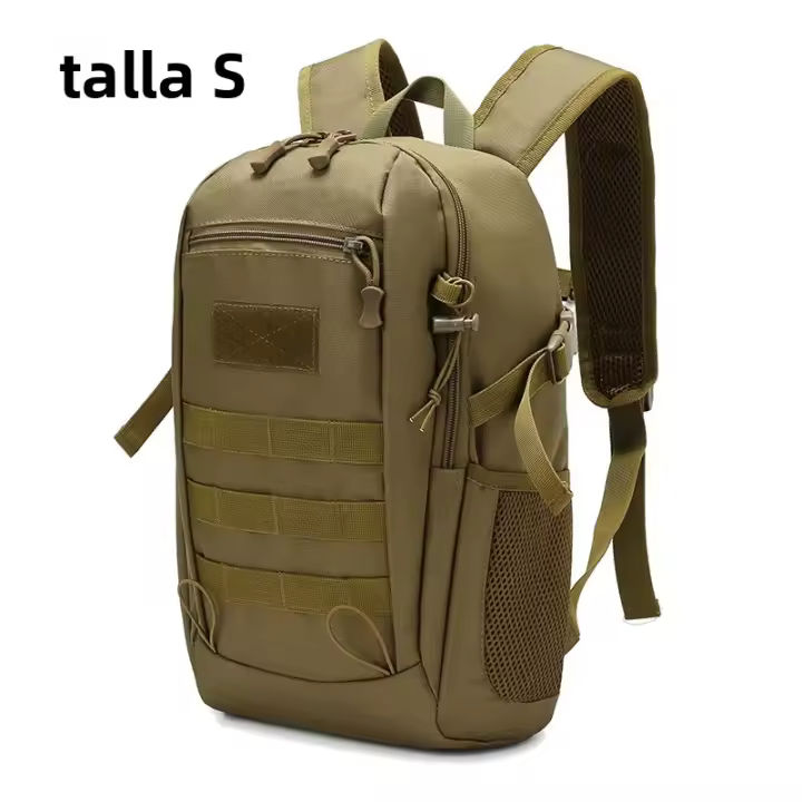 Mochila De Viaje Exterior Impermeable De 10L 20L Para Acampar Senderismo Pesca Caza Escalada Mini Rucksack Día Para Hombres Y Mujeres - 1