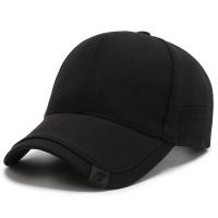 Gorra De Béisbol De Alta Calidad NORTHWOOD Para Hombres Protección Solar Algodón Ajustable Estilo Casual Gorras CasquetteHomme - details 1