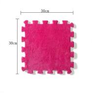 10/20Pcs Alfombra De Juego Para Niños Alfombra De Esponja EVA Puzle Para Habitación Infantil Mantener Caliente Alfombra Para Bebés - details 0
