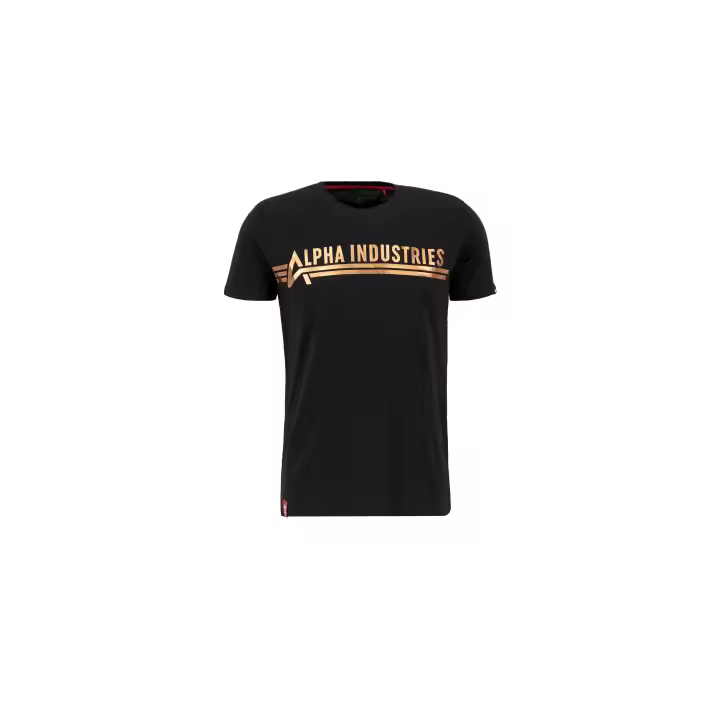 ALPHA INDUSTRIES CAMISETA DE MANGA CORTA. - 1
