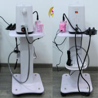 MISTIK  Maquina 32 Copas Succion Vacuum Terapia Gluteos Pechos Celulitis Reductor Contracturas Tratamiento Esteticos Belleza Centros Uñas Peluquerias Profesional Complemento Cavitacion Radiofrecuencia Mistik Beauty Madrid - details 2