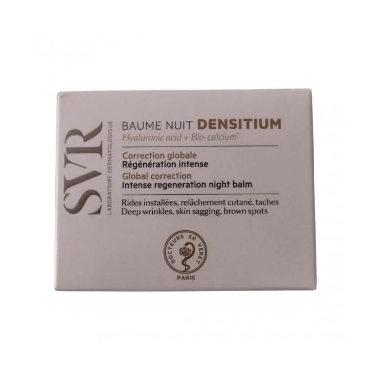 SVR Densitifum Baume Nuit - Bálsamo regenerador intensivo nocturno — oferta en Miravia