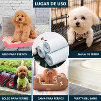 SMELL & SMILE DZL-24006 EMPAPADORES 40*50CM 10PCS - details 0