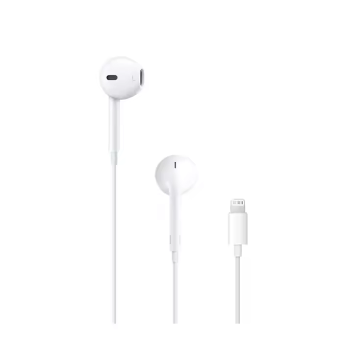 Apple EarPods White / Auriculares InEar con cable - 1