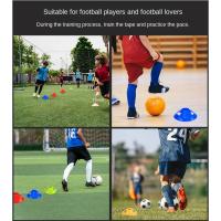 Discos De Entrenamiento De Fútbol De Alta Calidad Resistentes Al Viento Y La Presión Equipamiento Deportivo Para Training De Fútbol - details 2