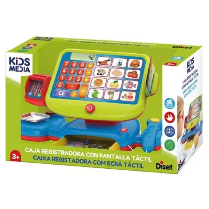 Caja Registradora Pantalla Táctil diset - 1