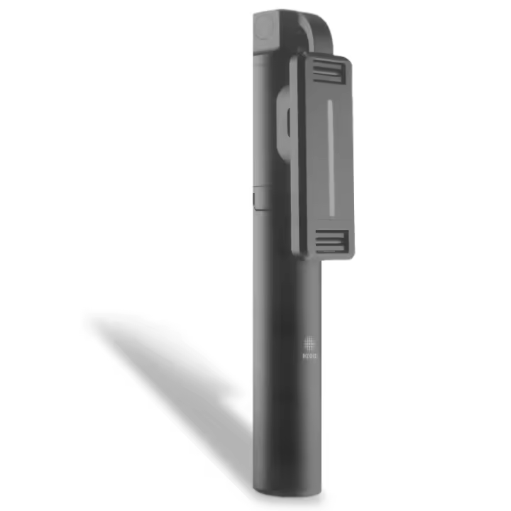 Niucom palo selfie extensible 2 en 1 trípode para móvil para fotos compatibilidad universal para fotografía móviles obturador disparador remoto inalámbrico Bluetooth - 1