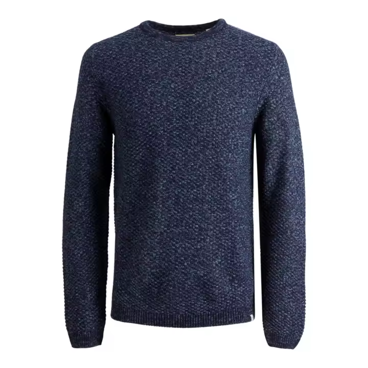 JACK&JONES Hombre Jersey Chaleco Punto Jersey 28291 - 1