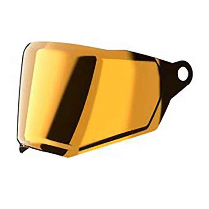 Cascos Pantallas Ls2 Pantalla Mx702 Dorado - 1