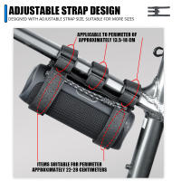 Altavoz Portátil Para Bicicleta Con Correa Fija Soporte Para Botella De Bicicleta MTB Veloce Road Bike Carro De Golf Motocicleta ATV Accesorios - details 5