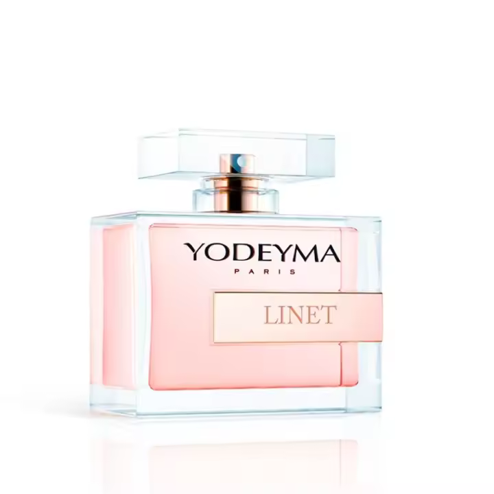 Perfume Yodeyma Linet Eau de Parfum 100ml - Fragancia Duradera - 1