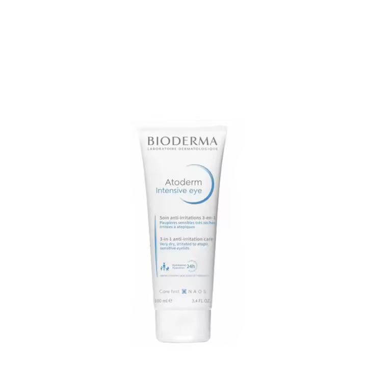 Bioderma atoderm intensive eye 3 en 1 100ml - 1