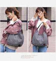 El bolso de la lona de las mujeres de Yogodlns, la Bolsa de las asas de alta calidad de la moda para las muchachos - details 0