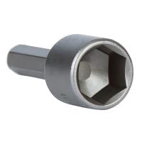 Juego De 9 Piezas De Llaves De Fijación Y Destornillador De Mano Con Herramientas De Perforación 5-13mm Juego De Llaves Métricas De 1/4" De Abrazadera De Acero Cromo Vanadio - details 8