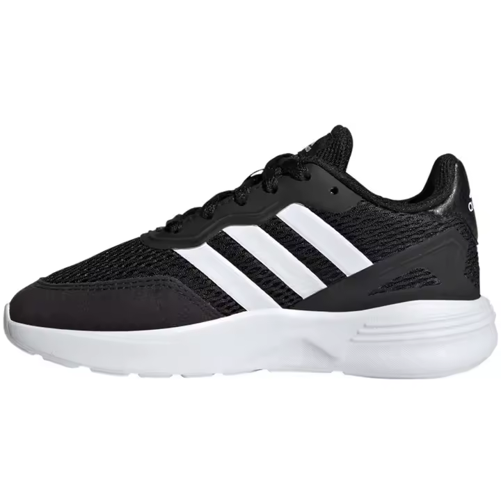 Zapatillas Adidas Nebzed para niños unisex en color negro - 1