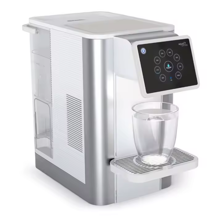 Dispensador de Agua Aqua Optima Aurora AUC111/ 2100W/ Capacidad 3.8L - 1