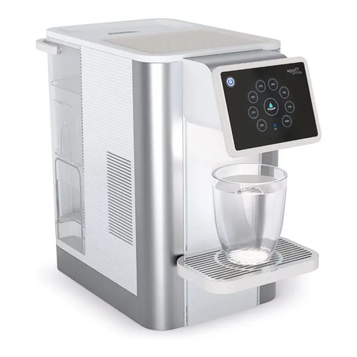 Dispensador de Agua Aqua Optima Aurora AUC111/ 2100W/ Capacidad 3.8L - 1