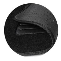 Juegos de Alfombra para Coche Universal, Alfombrillas Flocado Duradero para Automóvil, Juego de 4 Moquetas Antideslizantes de PVC, Adecuado para Todo Tipo de Vehículos Protección para Turismo Completo - details 7
