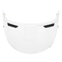 Visera De Repuesto Para Casco Arai RX-7X REO XD RX-7V VAS-V Lente De Protección Full Face Para Motocicleta Material Polyester Unisex - details 17
