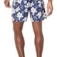 Traje de baño de secado rápido para hombre,(L) - details 1