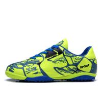Nuevos Zapatos De Fútbol Para Hombres Y Niños Antideslizantes Ultraligeros Botas Profesionales De Fútbol Para Adultos Y Niños Entrenamiento En Práctica En Campo De Hierba - details 22