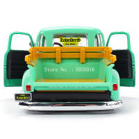 Modelo De Coche De Aleación De Simulación Maisto 1:25 Chevrolet 3100 Pickup De 1950 Decoración Colección Juguete Regalo Para Niños Y Adultos - details 5