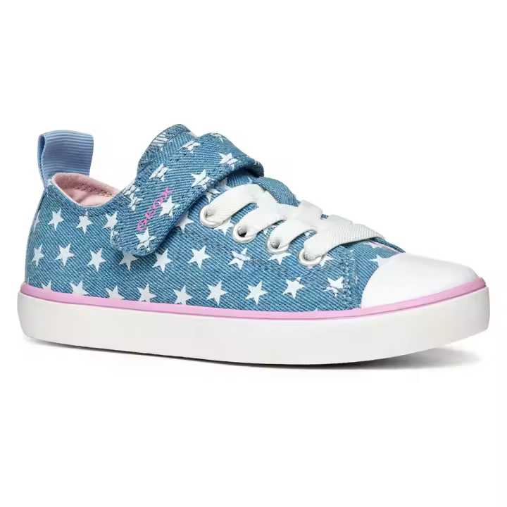 Calzado niños Zapatillas Geox Zapatillas Gisli Azul Unisex - 1