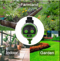 Timbre De Riego Para Jardín Controlador De Riego Automático Con Válvula De Bola De Presión Cero Timer Analógico Para El Hogar Color Verde - details 7