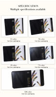 NYNOI Set De Lápices De Colores Profesionales Recargables 3.7mm Caja De Hierro Para Dibujos Y Graffiti Suministros Escolares - details 1