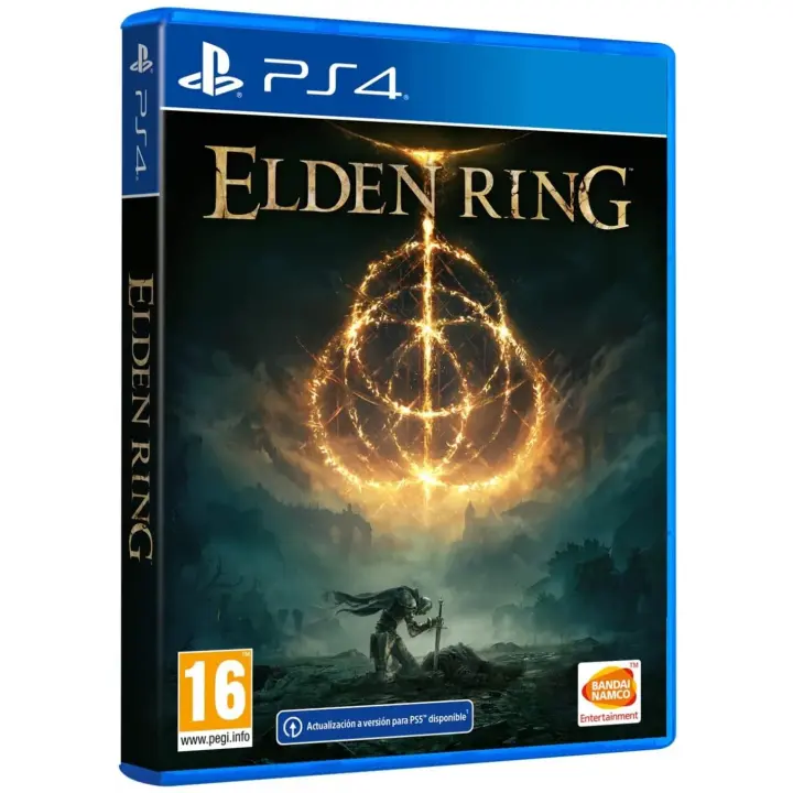 Elden Ring para PS4 PlayStation 4 (Edición española) - 1