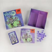 Juego Biss 20 Edición En Inglés Direct Hit 20 Serie De Mariposas Engañadoras Para Adultos Y Niños Juego De Reuniones Lúdico Coleccionable - details 3