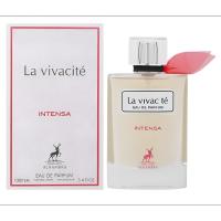 LA VIVACITÉ INTENSA Maison Alhambra Perfume Para Mujer ORIGINAL EAU 100 ML - details 2