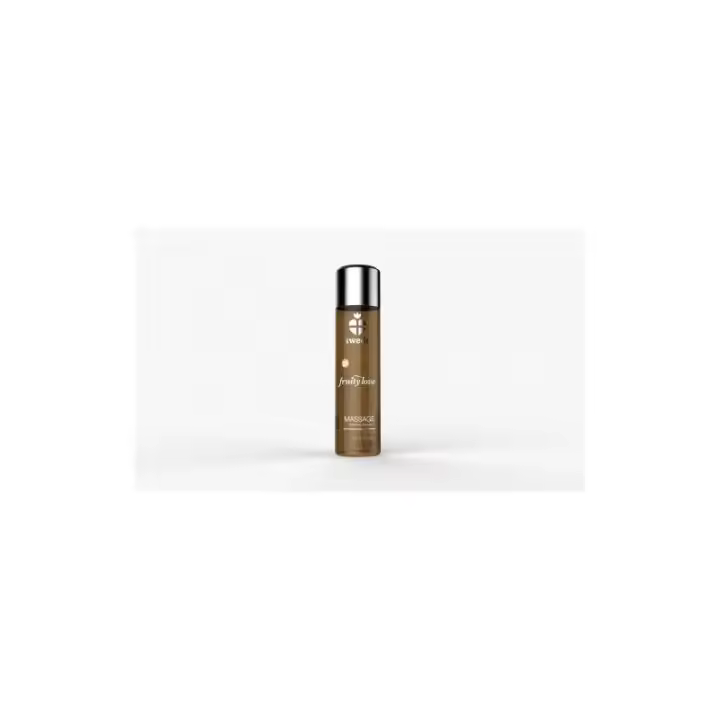 Fruity Love Lubricante Chocoloate Negro Intenso 120 ml - 1