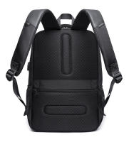 Bange Buzo De Negocios Y Deportivo Para Hombres Bolsa De Laptop Con Estilo Táctico Mochila De Viaje Con Múltiples Compartimentos Material Oxford Y Poliéster - details 11