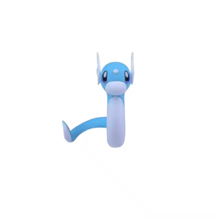 Figura Pokemon Dratini impresa en 3d Figura Dratini Pokemon   Impreso en 3d - 1