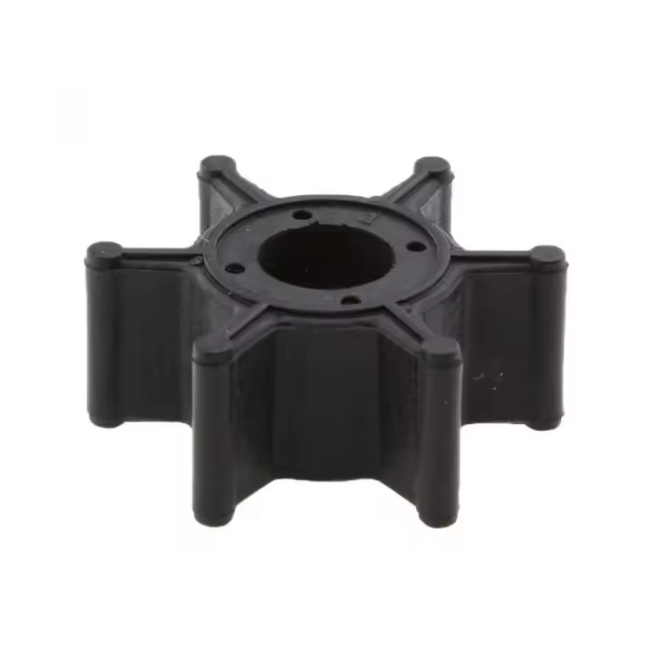 Impulsores De Agua Para Motor Externo Yamaha F2.5A/F2.5B/3A/Malta 2.5hp 3hp Pieza De Barco Accesorios Negros De Goma - 1