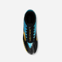 JOMA BOTAS FUTBOL EVOLUTION CUP 2401BLACK GOLD FIRM COLOR NEGRO CON VERDE - details 2
