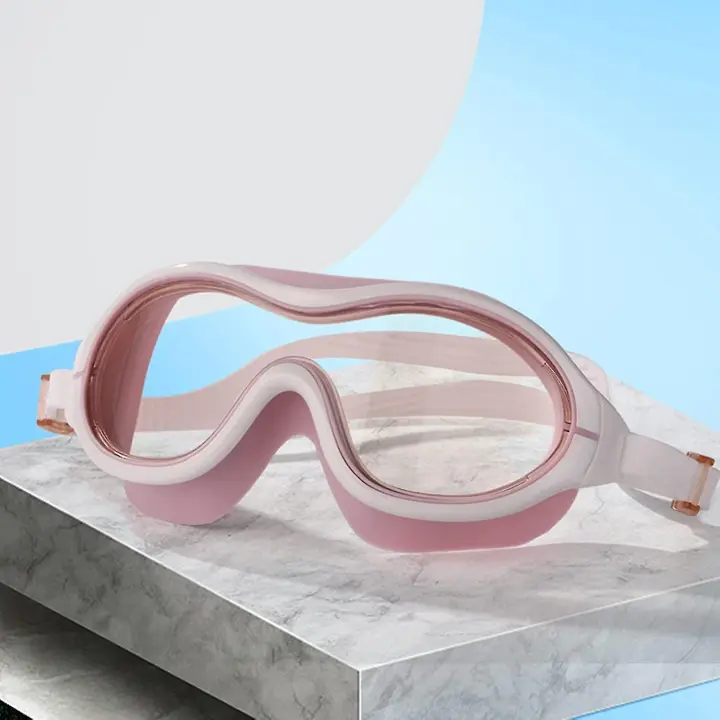UV impermeable anti Niebla bañadores Gafas de Nación Buceo Gafas Agua ajustable Nación Mujeres habbres - 1