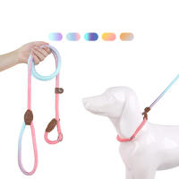 Correa De Entrenamiento Para Perros Fuerte Y Resistente Nudo De Enredado Correa Antipull Para Pequeños Medianos Y Grandes Perros - details 13