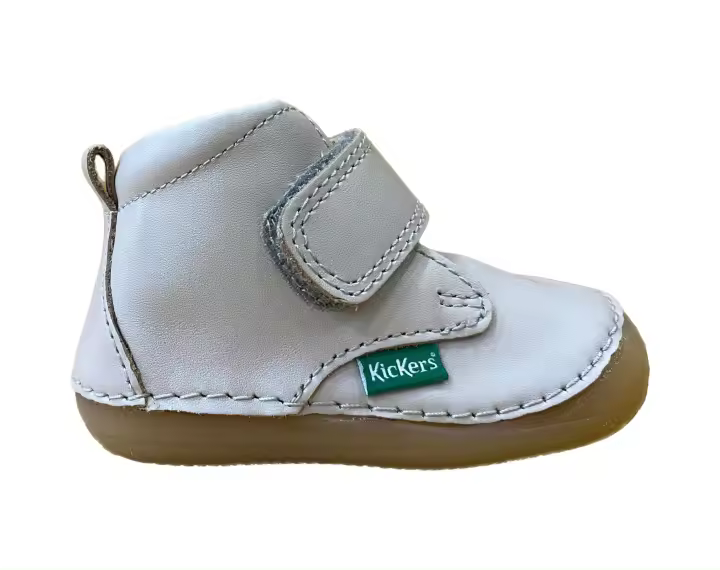 Botas Kickers SABIO 584348-10 Gris para Niños - 1