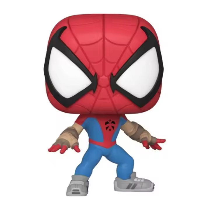 Funko POP! Vinyl Marvel - Mangaverse Spider-Man (Exc) - Juguete para Niños y Adultos - Fans - Diversidad de Personajes y Temáticas - 1