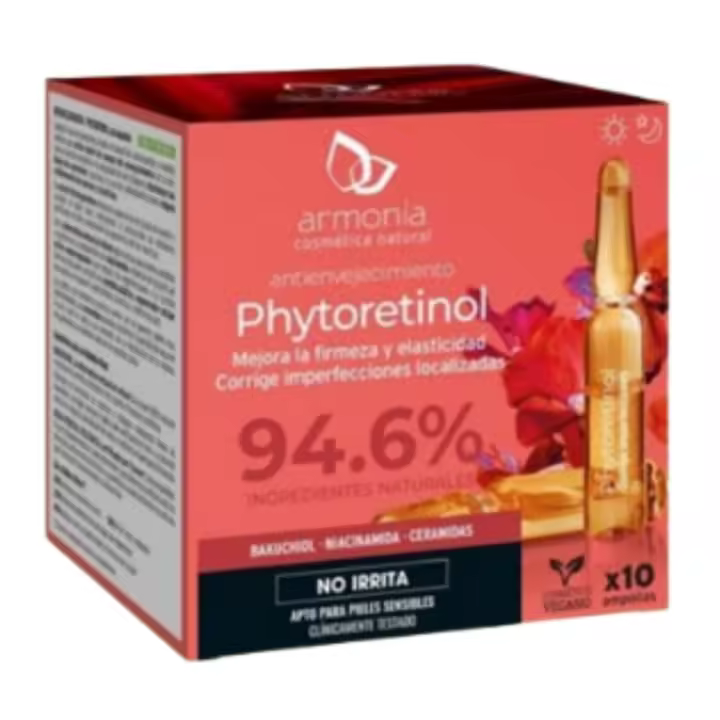 Phytoretinol Antienvejecimiento Vegan 10ampx2ml Armonia - 1