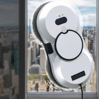 Robot Limpiador de Ventanas Eléctrico Automático para Uso Doméstico con Control Remoto y Rociador de Agua HCR-10 - details 1